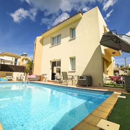 Pedalion Villa Протарас Экстерьер фото