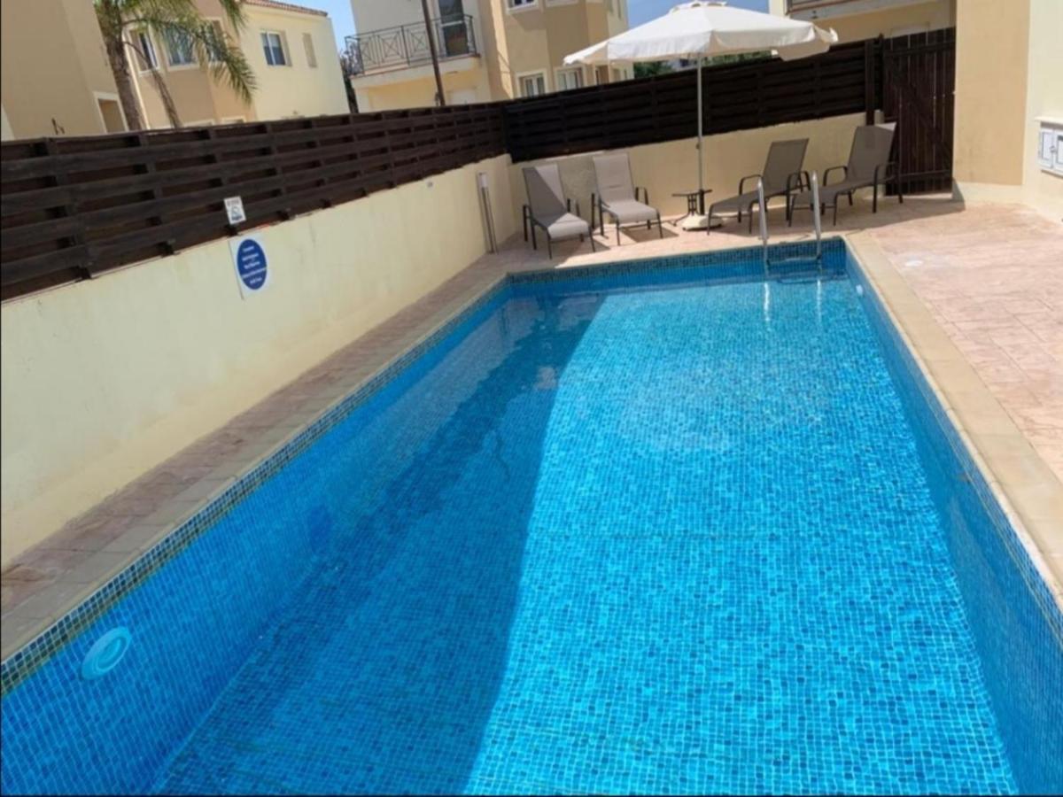 Pedalion Villa Протарас Экстерьер фото