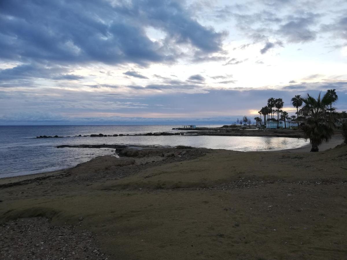 Pedalion Villa Протарас Экстерьер фото