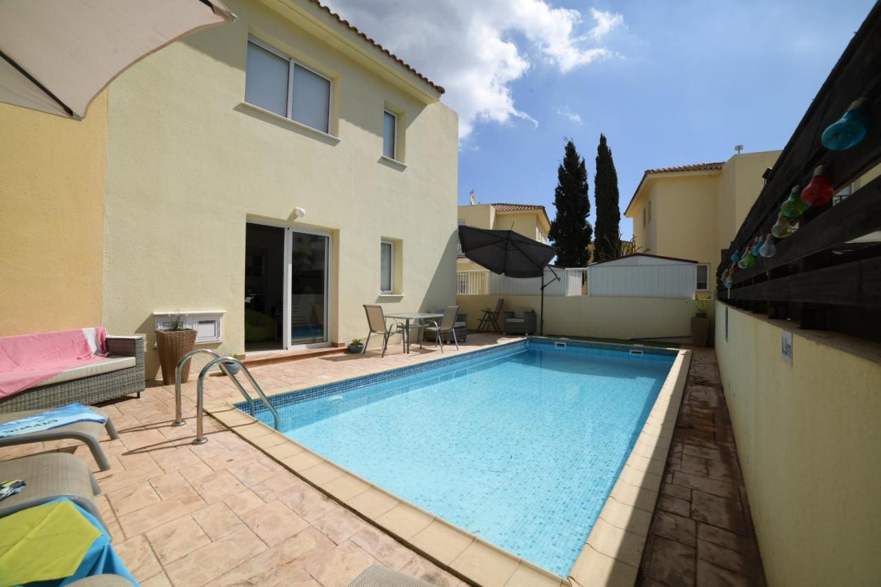 Pedalion Villa Протарас Экстерьер фото