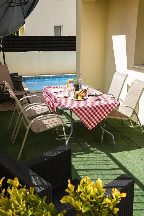 Pedalion Villa Протарас Экстерьер фото