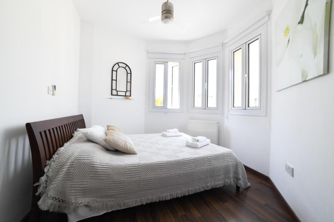 Pedalion Villa Протарас Экстерьер фото