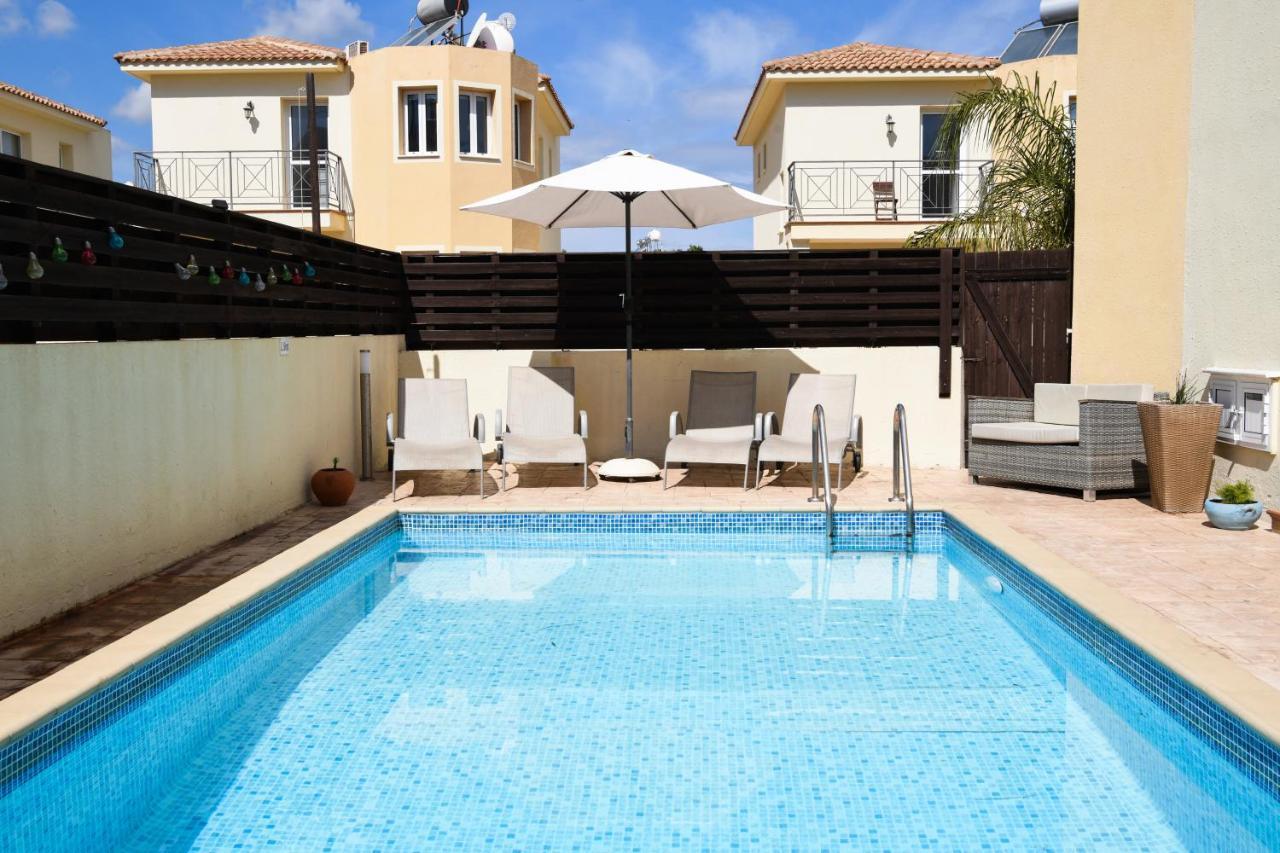 Pedalion Villa Протарас Экстерьер фото