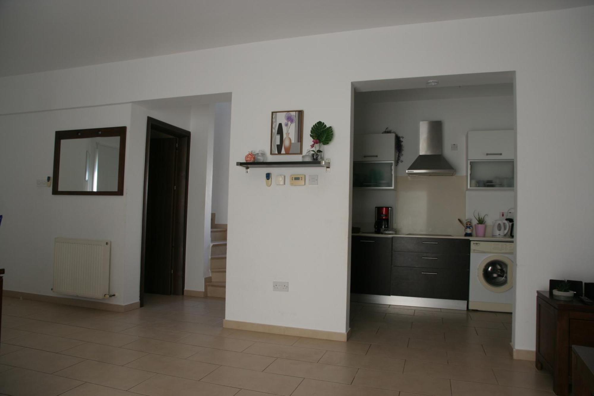 Pedalion Villa Протарас Экстерьер фото